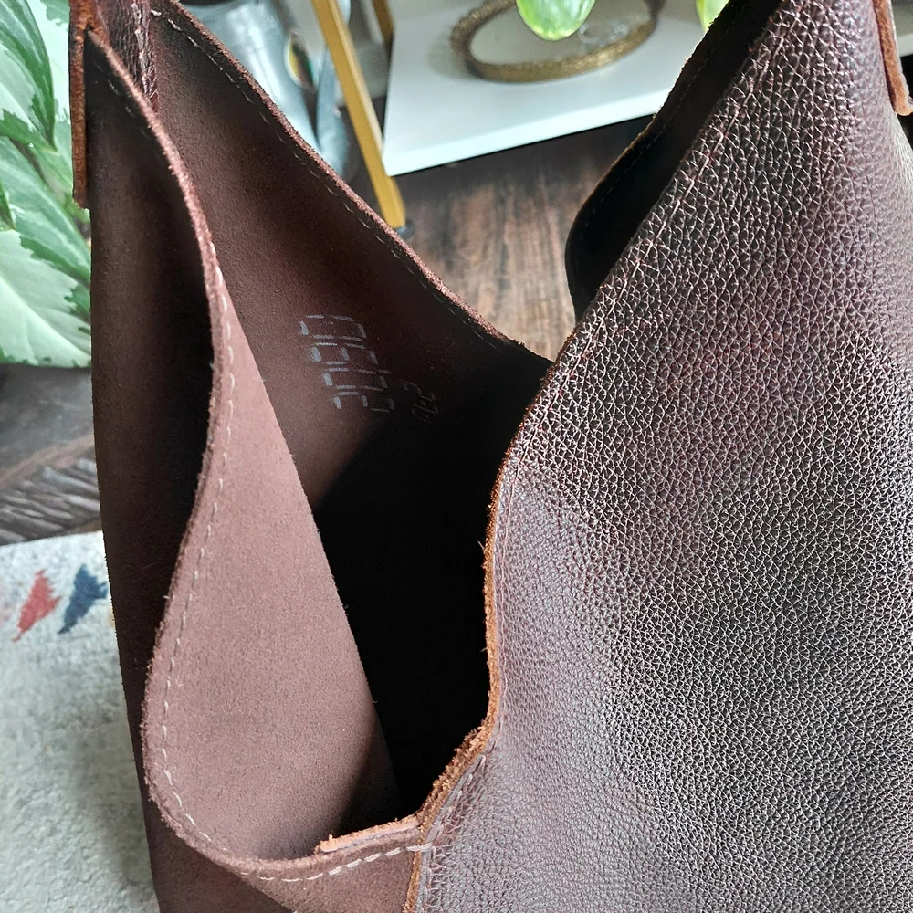 Portland Leather Coldstage Suade  Leather Naomi OS - In Store Limited Edition🦄 - Picture 5 of 9